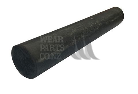 Rubber Damper, Shock Absorber 30x190mm to suit Vaderstad 450991, 411746