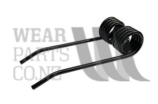 Pick Up Tine to suit Case, New Holland 84392369.