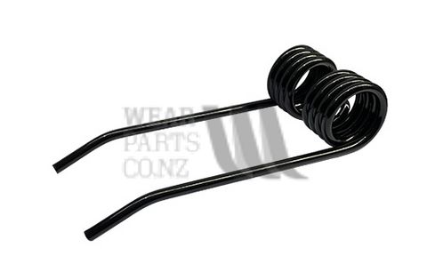 Pick Up Tine to suit Case, New Holland 84392369.