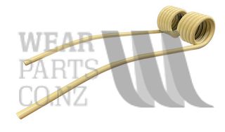 Tedder Tine to suit Krone 201420002 (Anticlockwise)