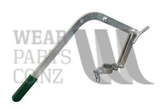 Lever for Gate Valve 8"
