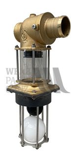 Overflow Valve 60mm