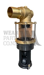 Overflow Valve 60mm