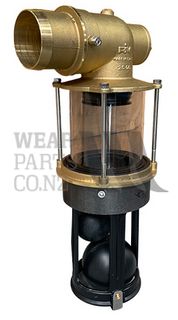 Overflow Valve 80mm