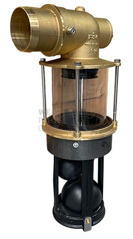 Overflow Valve 80mm