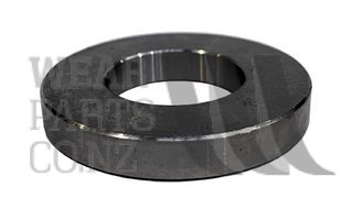 Washer 54mmOD x28.5mmID x 8mm thick to suit Berti