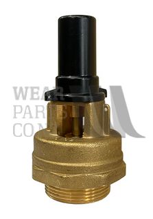 Vacuum Relief Valve 1 1/2"