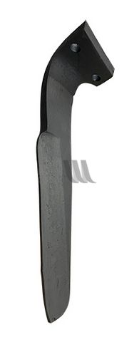 LH Power Harrow Blade to suit Celli Maxi 622645, 440mm Long