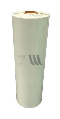 Protect 5 Bale Wrap, 750mmW x 1800m Green, Card Core (no box)