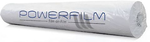 PowerFilm Baler Film - White1380mmW x 17 micron x 2000m Long