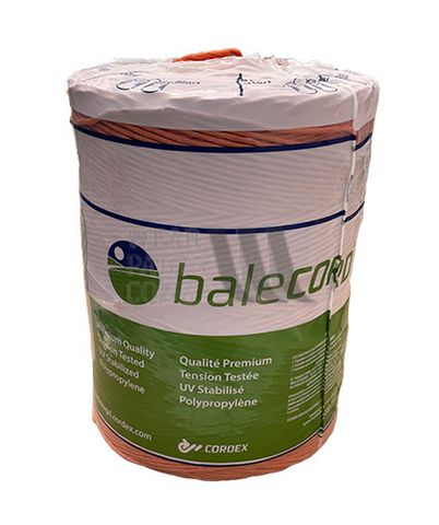 La Mouette Conventional Twine Orange, 1500m Spools, 220m/Kg