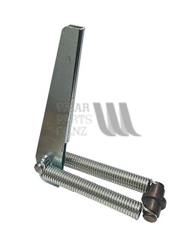 Clamping Lever to suit Strautmann 43317605