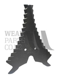 Double Sided Knife to suit Strautmann 50436507.