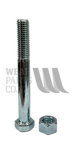 Bolt/Nut CL8.8 M12x100 Zinc