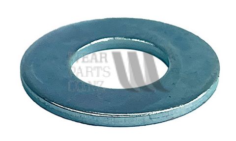 Light Washer M10x22x1.6 Zinc