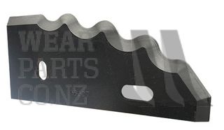 Mixer Wagon Knife to suit Peecon 960-020-002