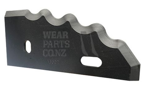 Mixer Wagon Knife to suit Peecon 960-020-002