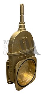 Double Flange Gate Valve 8"