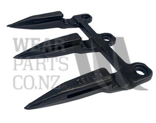 Triple Finger Guard to suit John Deere H25603