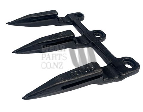 Triple Finger Guard to suit John Deere H25603