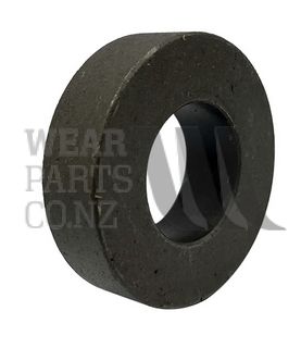 Washer to suit WP2555004. 51x25.5x14mm, Berti DC012S, Nobili 130770