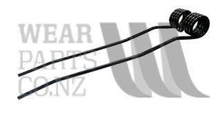 LH Rake Tine to suit Fransgard 42629