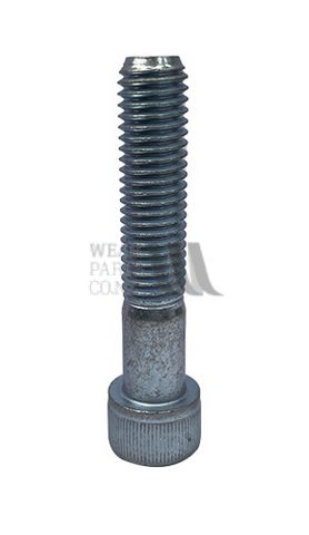 Socket Head Cap Screw M12x60 Zinc