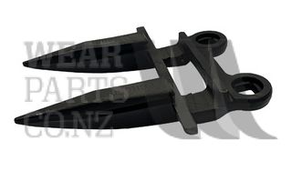 Finger to suit Case, New Holland 86615982, 219191, Macdon 23064, 28013, Massey 683476M1