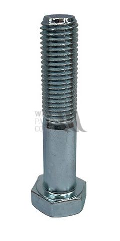 Hex Head Bolt M12x1.5x60 GR8.8 Zinc