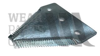 Knife Section to suit Case 44103700, Massey Ferguson