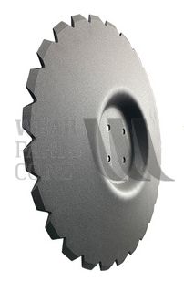 22" Scalloped Disc to suit Farmchief 000482