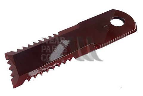 Straw Chopper Blade to suit John Deere Z77601