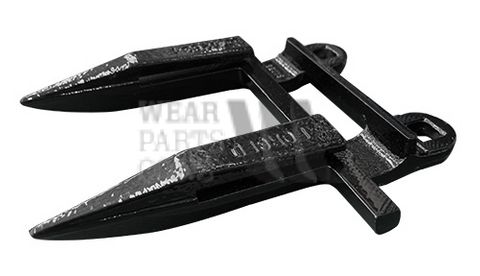 Finger to suit Case 44104500, Dronningborg, Massey Ferguson