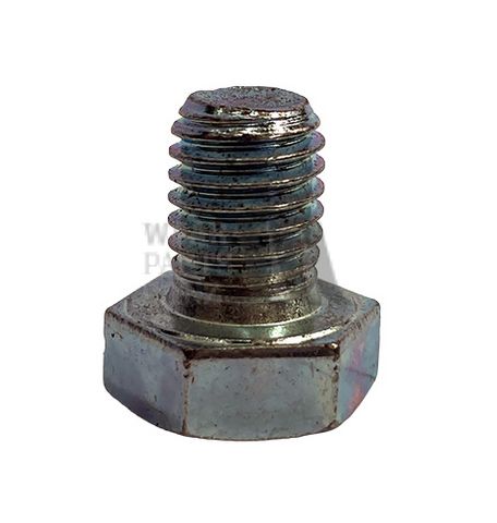 Set Screw M12x16 GR8.8 Zinc