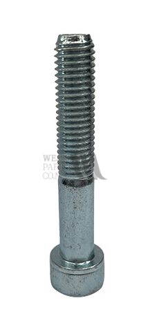 Socket Head Cap Screw M10x60 Zinc