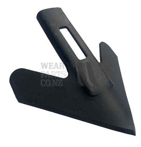 Scraper to suit Vaderstad Rapid 307033-1