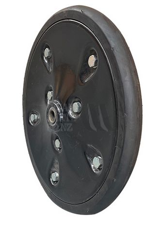 Presswheel Assembly Narrow 300 x 25 to suit Horsch 95110576, Vaderstad 169270