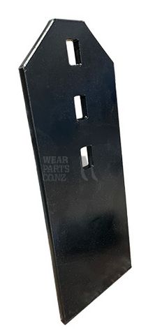 Wearplate to suit Amazone 78101949, Kockerling 903474, Kuhn H2235010, Vaderstad 419996