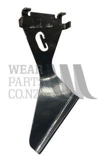 RH Scraper to suit Vaderstad 252780