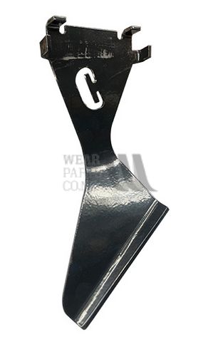 RH Scraper to suit Vaderstad 252780