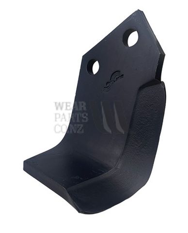 LH Blade to suit Strebel Strip Till - 12mm