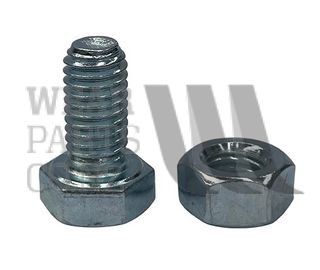 Bolt/Nut CL8.8 M8x16 Zinc