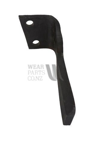 Power Harrow Blade to suit Lemken RH (Replaces part number 3377012 & 3377032)