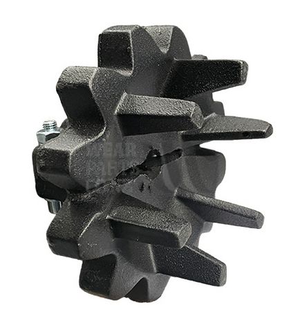 Sprocket Drive Wheel HS 42-12T