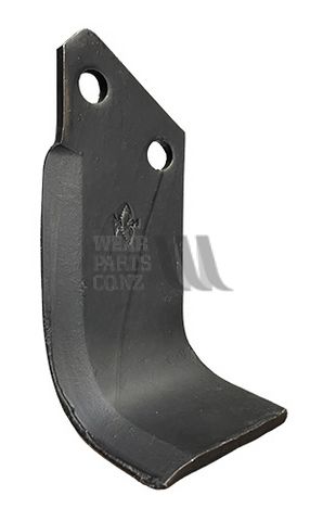 RH Tungsten Durafaced Blade to suit Badalini 5802