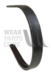 Poly Pick Up Baler Band to suit Case, New Holland 86619049, 86619048