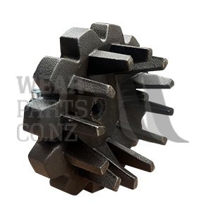 Sprocket Drive Wheel HS 50-12T