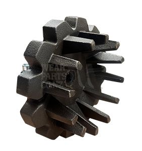 Sprocket Drive Wheel HS 50-12T