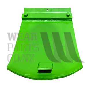 Mower Skid to suit Krone 253566.3