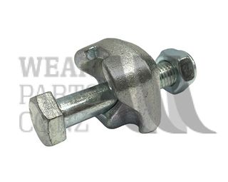 Tine Fixing to suit Kuhn 58503800